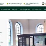 Besuchen Sie unseren Showroom in München www.tuinmaximaal.de